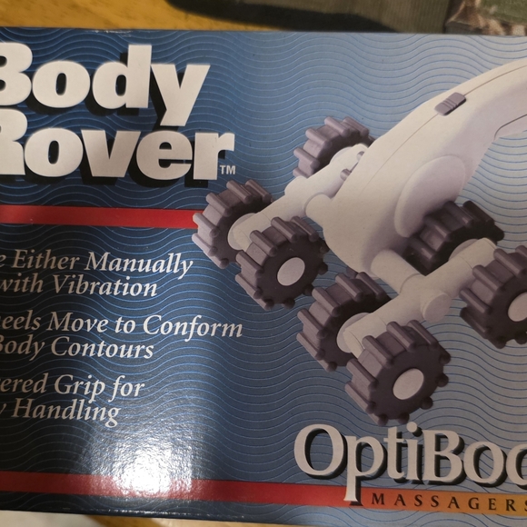 OptiBody Body Rover Massager - Picture 7 of 8